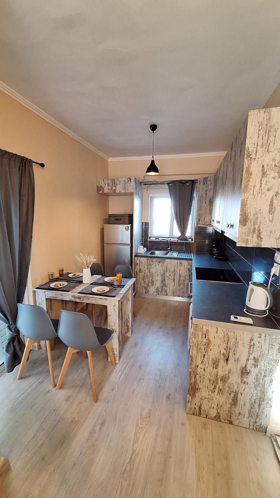 Nylio Apartment Prévéza Extérieur photo