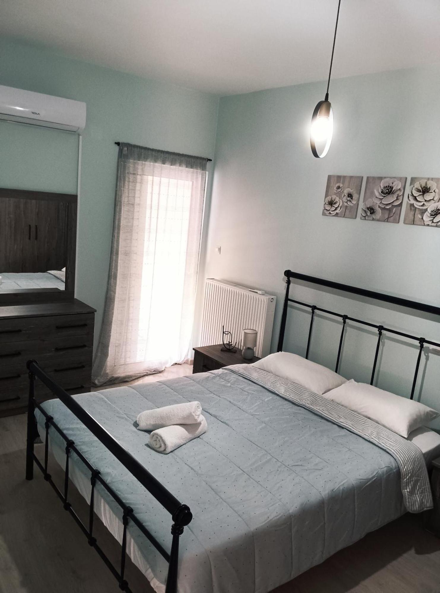 Nylio Apartment Prévéza Extérieur photo