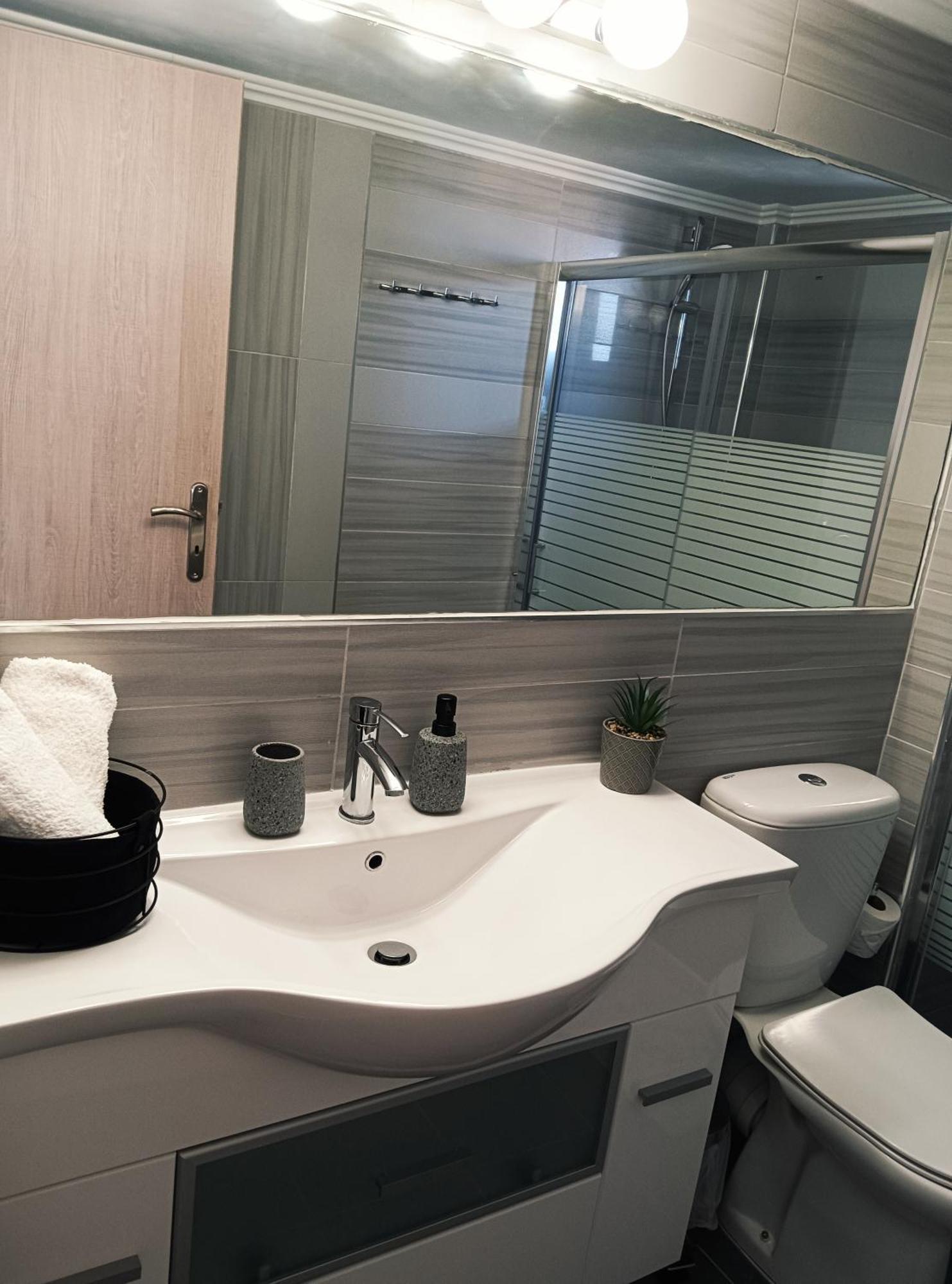 Nylio Apartment Prévéza Extérieur photo