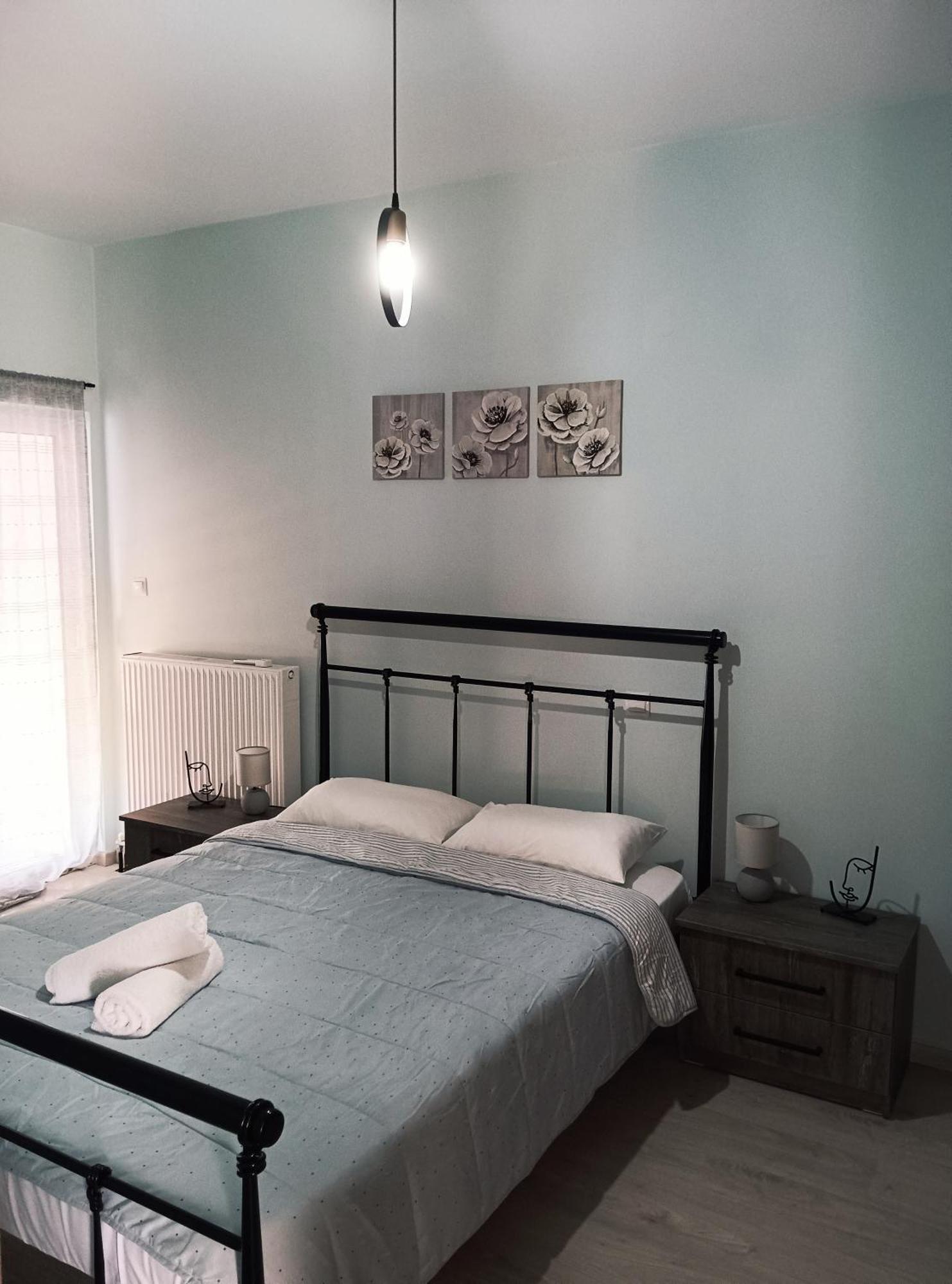 Nylio Apartment Prévéza Extérieur photo